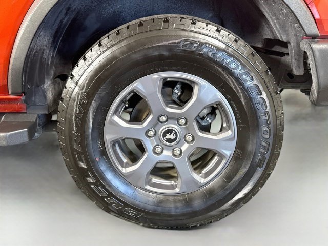 Used 2022 Ford Bronco Big Bend AWD/4WD image 36