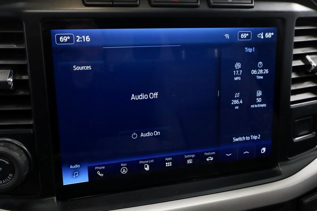 Certified 2023 Ford F150 XLT w/ Equipment Group 302A High AWD/4WD image 3