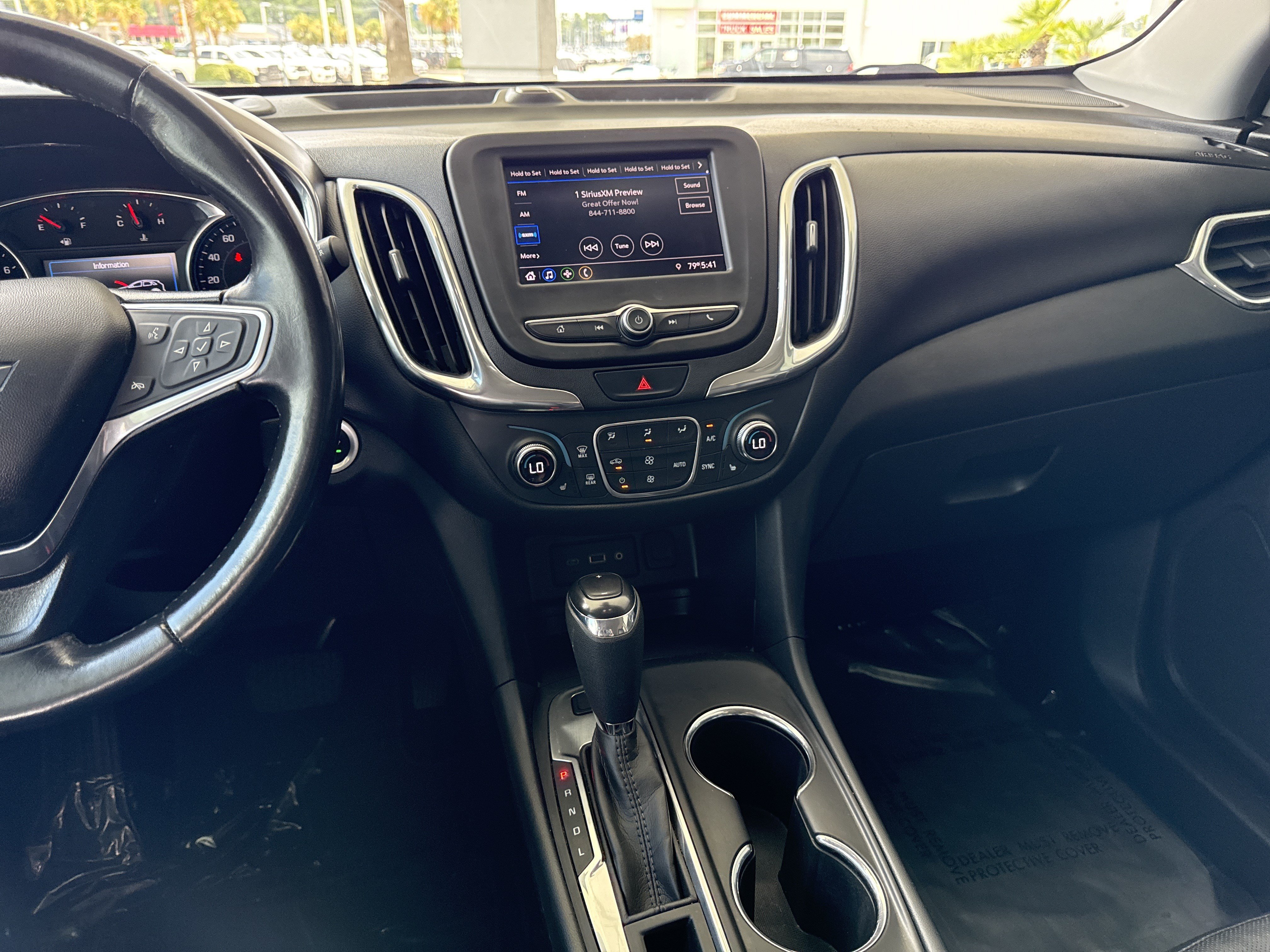 Used 2020 Chevrolet Equinox LT w/ Midnight Edition FWD image 28