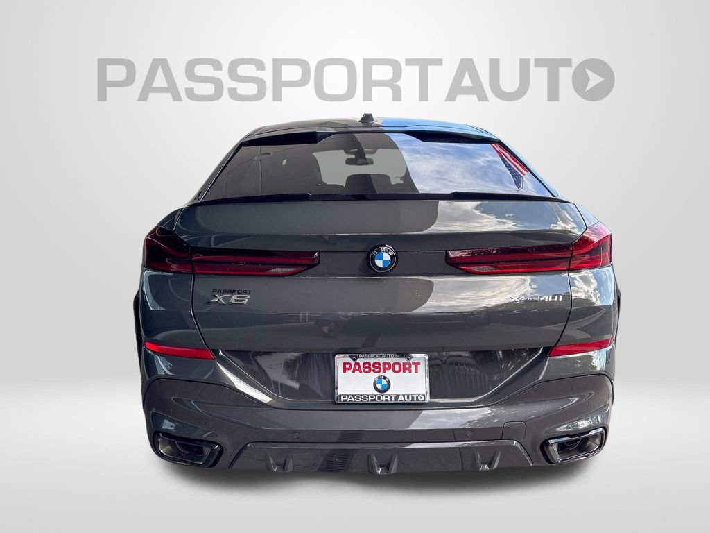 New 2027 BMW X6 xDrive40i w/ Climate Comfort Package AWD/4WD image 5