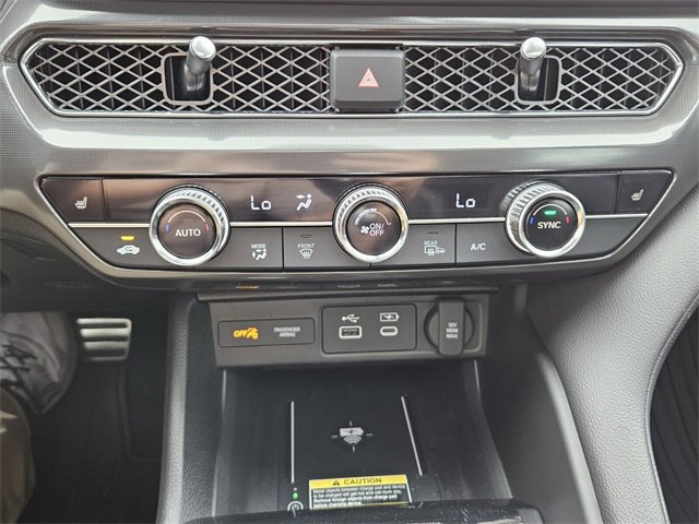 Certified 2025 Acura Integra A-Spec image 10