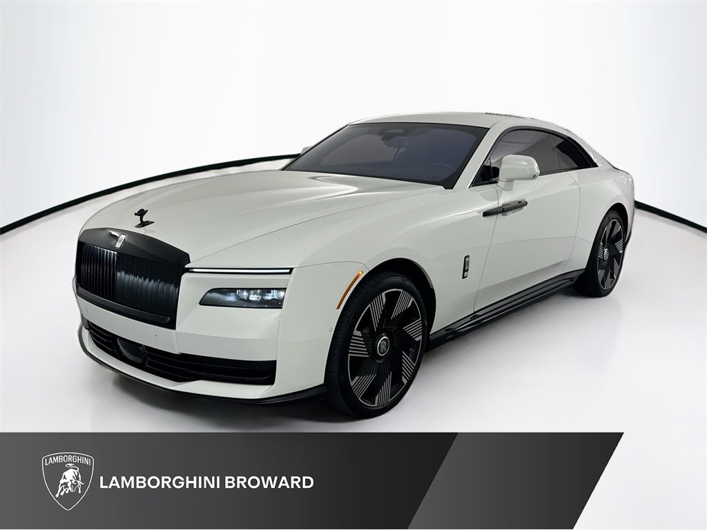 Used 2025 Rolls-Royce Spectre image 1