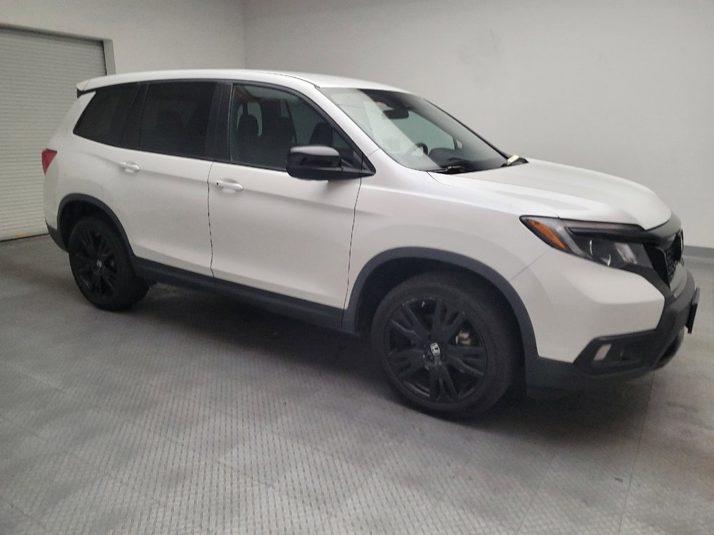 Used 2021 Honda Passport Sport image 11