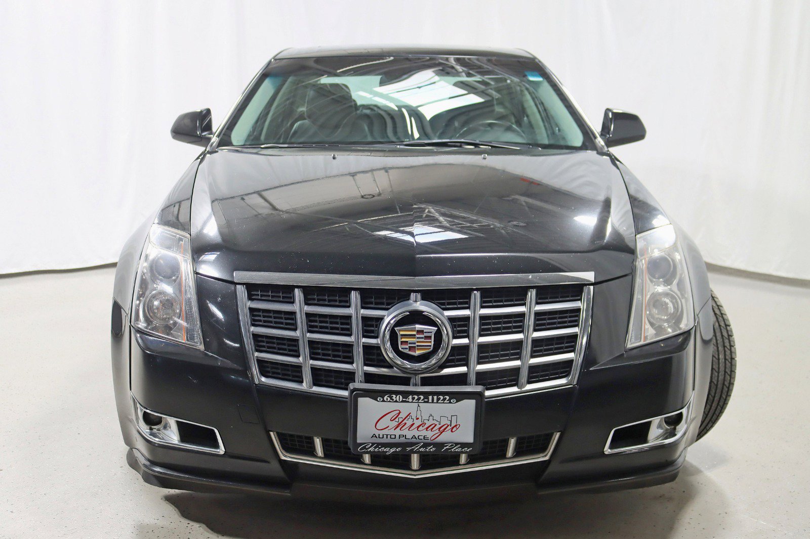 Used 2012 Cadillac CTS Luxury image 8