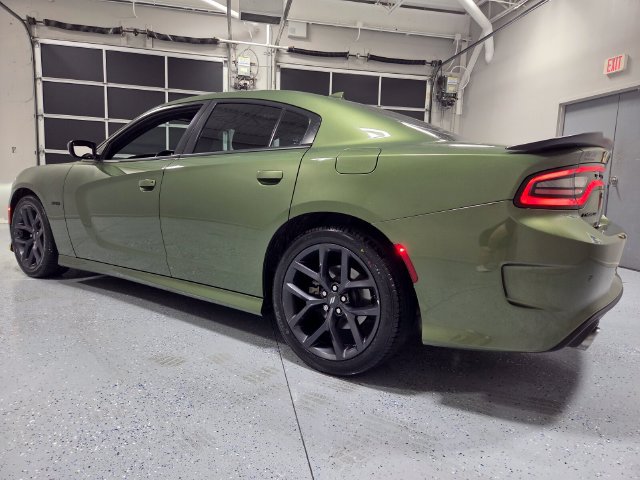 Used 2023 Dodge Charger R/T w/ Blacktop Package RWD image 9
