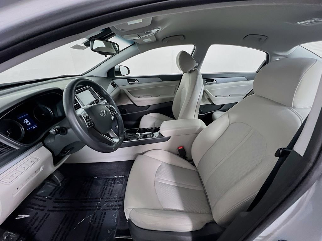 Used 2018 Hyundai Sonata SEL w/ Tech Package 02 FWD image 19