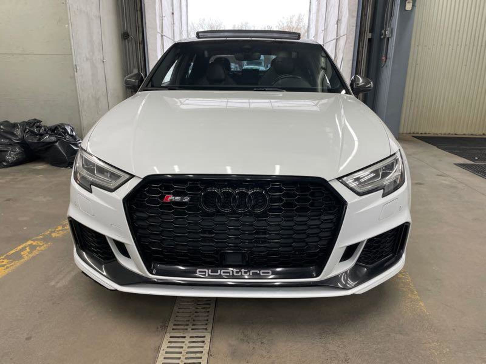Used 2018 Audi RS 3 AWD/4WD image 7