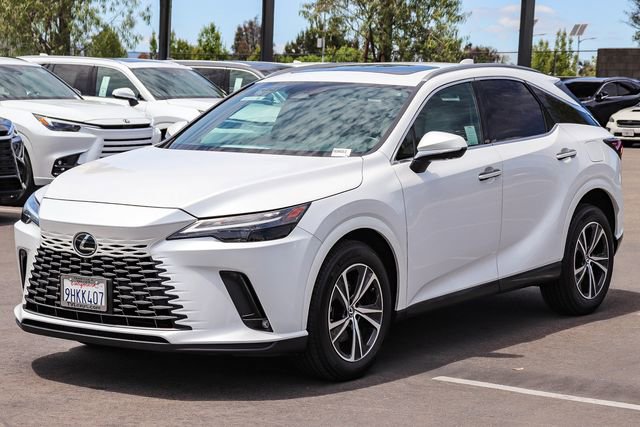 Used 2023 Lexus RX 350 Premium w/ Accessory Package FWD image 3