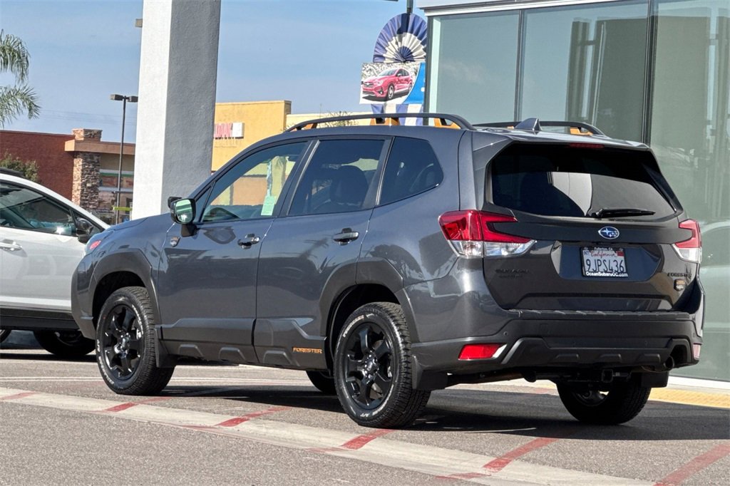 Certified 2023 Subaru Forester Wilderness image 8