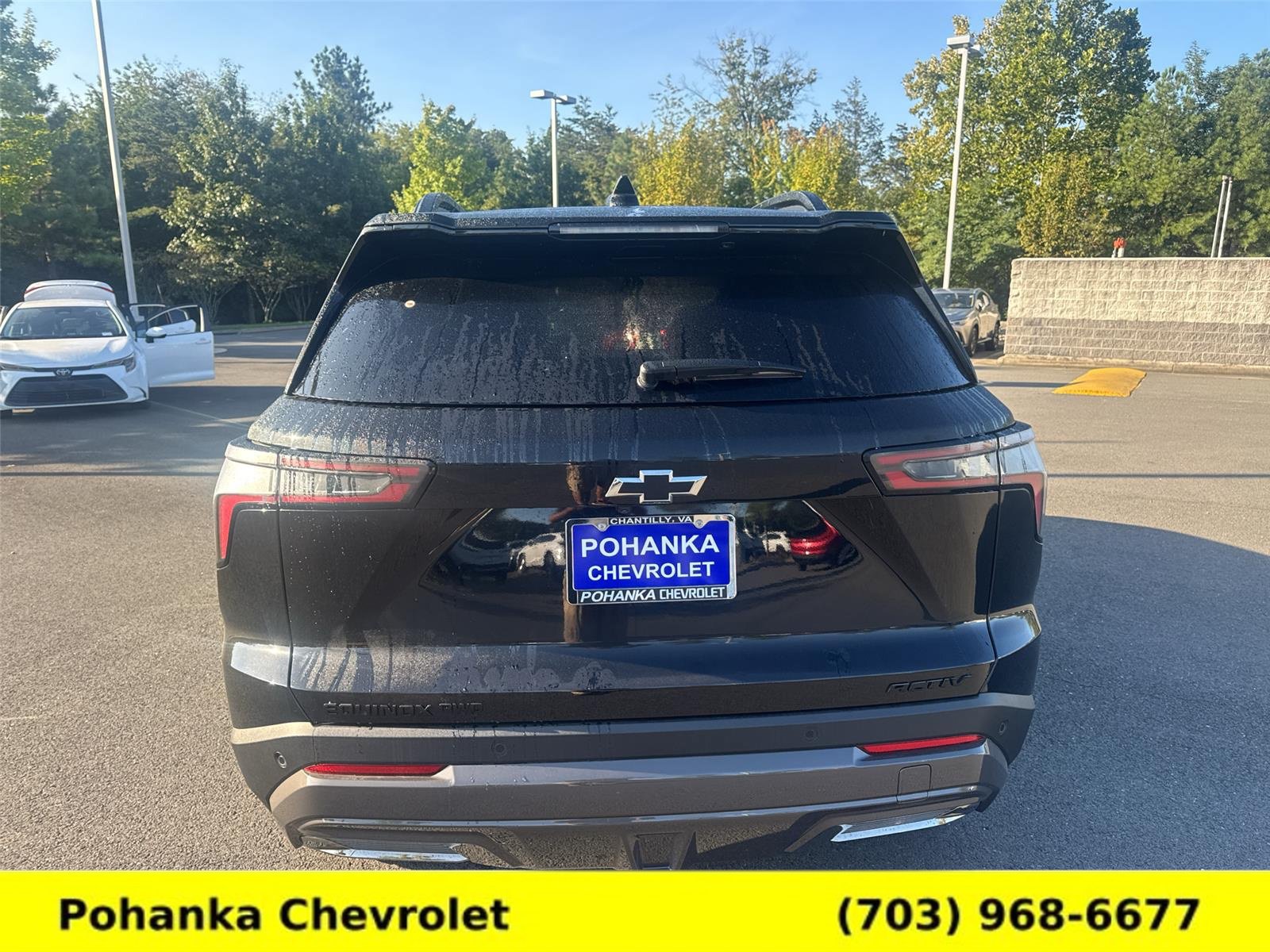 New 2027 Chevrolet Equinox ACTIV AWD/4WD image 6