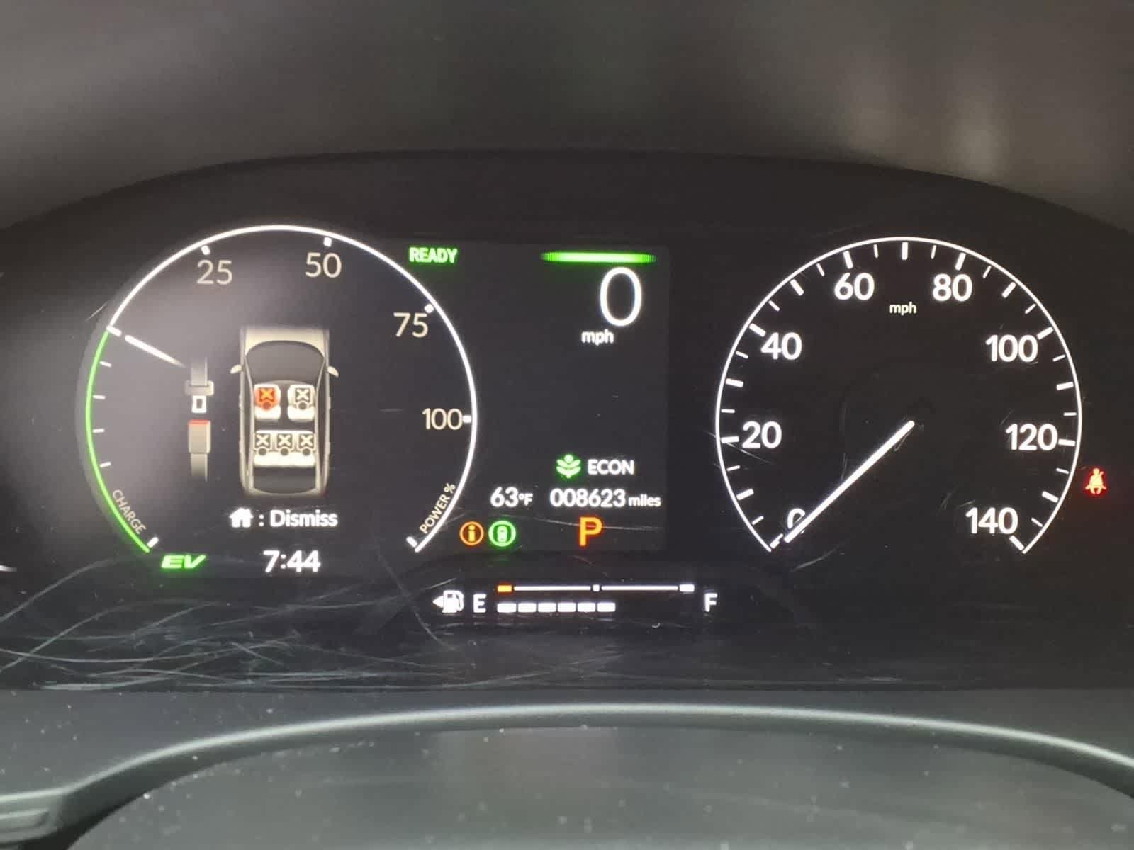 Used 2025 Honda Civic Sport image 19