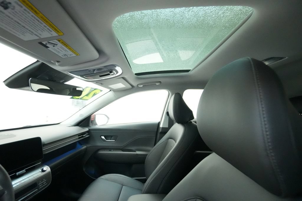 New 2026 Hyundai Kona Limited AWD/4WD image 17