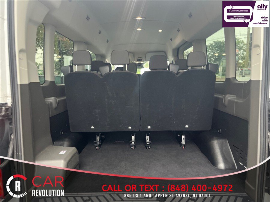 Used 2024 Ford Transit 350 XLT RWD image 13