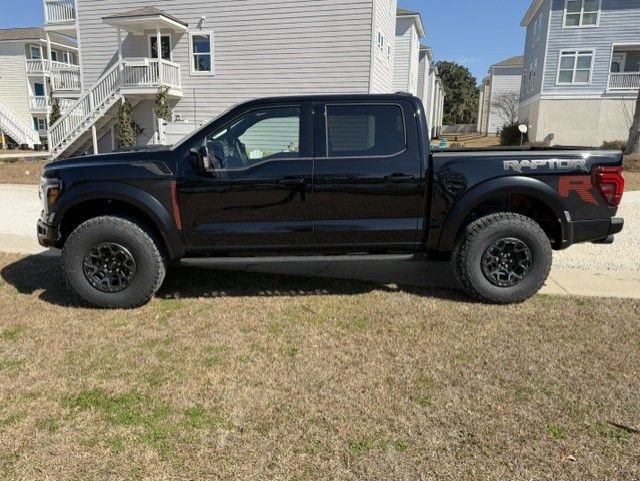 Used 2026 Ford F150 Raptor w/ Equipment Group 803A Raptor R image 3