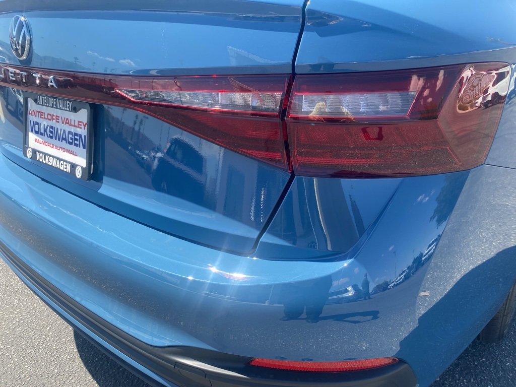 New 2025 Volkswagen Jetta S image 12