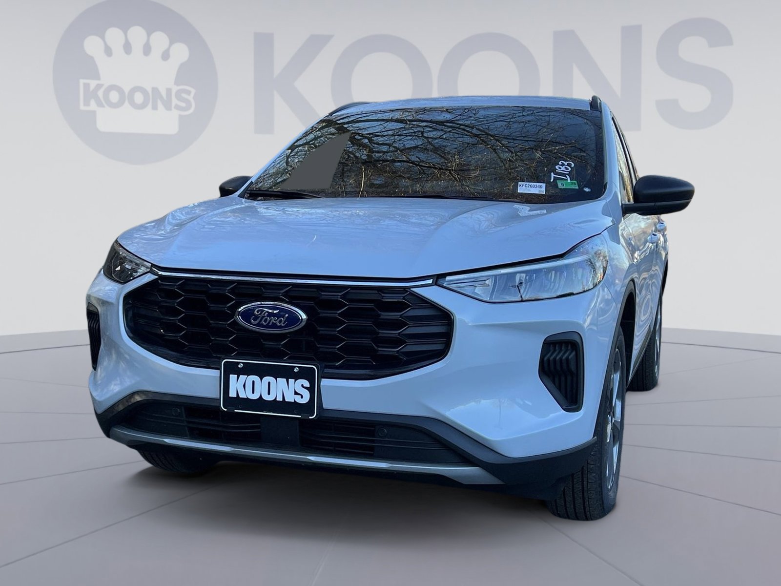 New 2026 Ford Escape ST-Line w/ Tech Pack #1 image 1