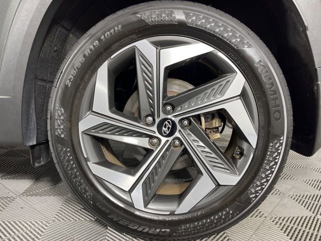 Used 2023 Hyundai Tucson Limited w/ Cargo Package image 8