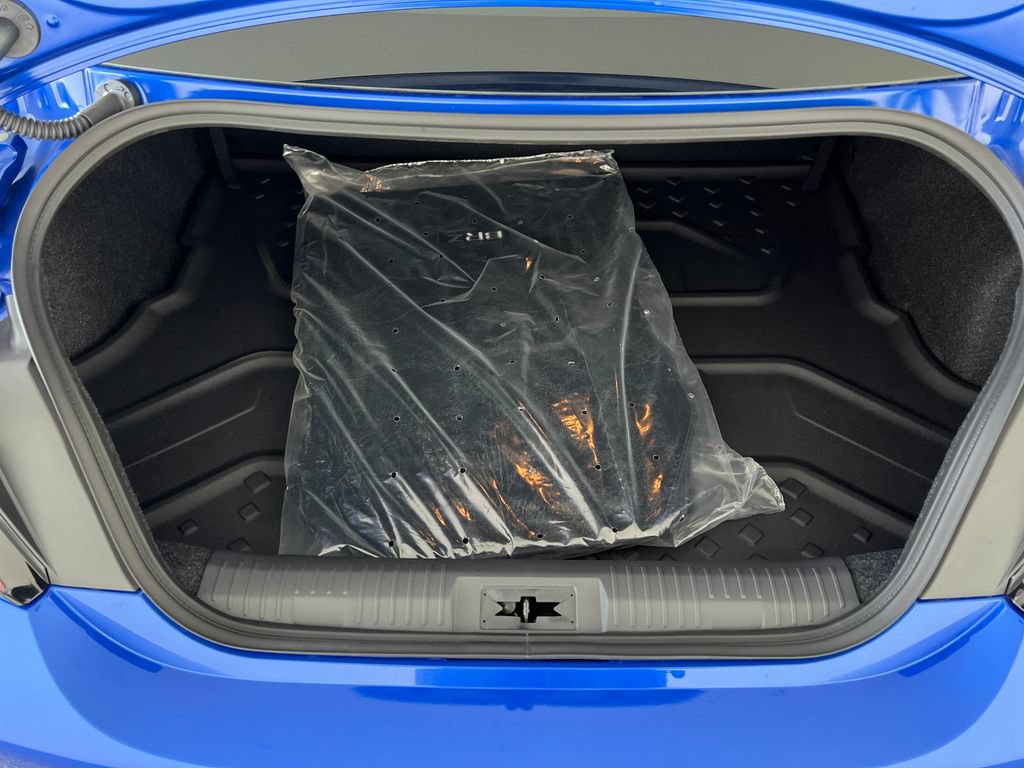 New 2026 Subaru BRZ Limited RWD image 23