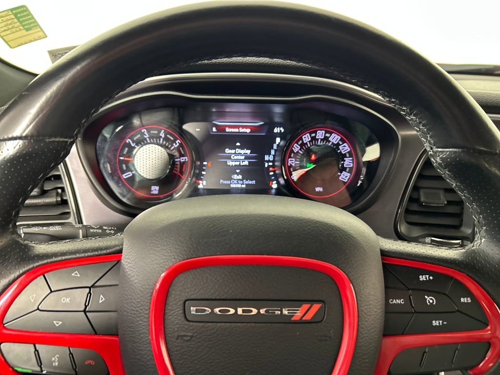 Used 2019 Dodge Challenger SXT w/ Blacktop Package image 13
