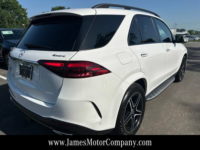 Certified 2024 Mercedes-Benz GLE 350 4MATIC image 7