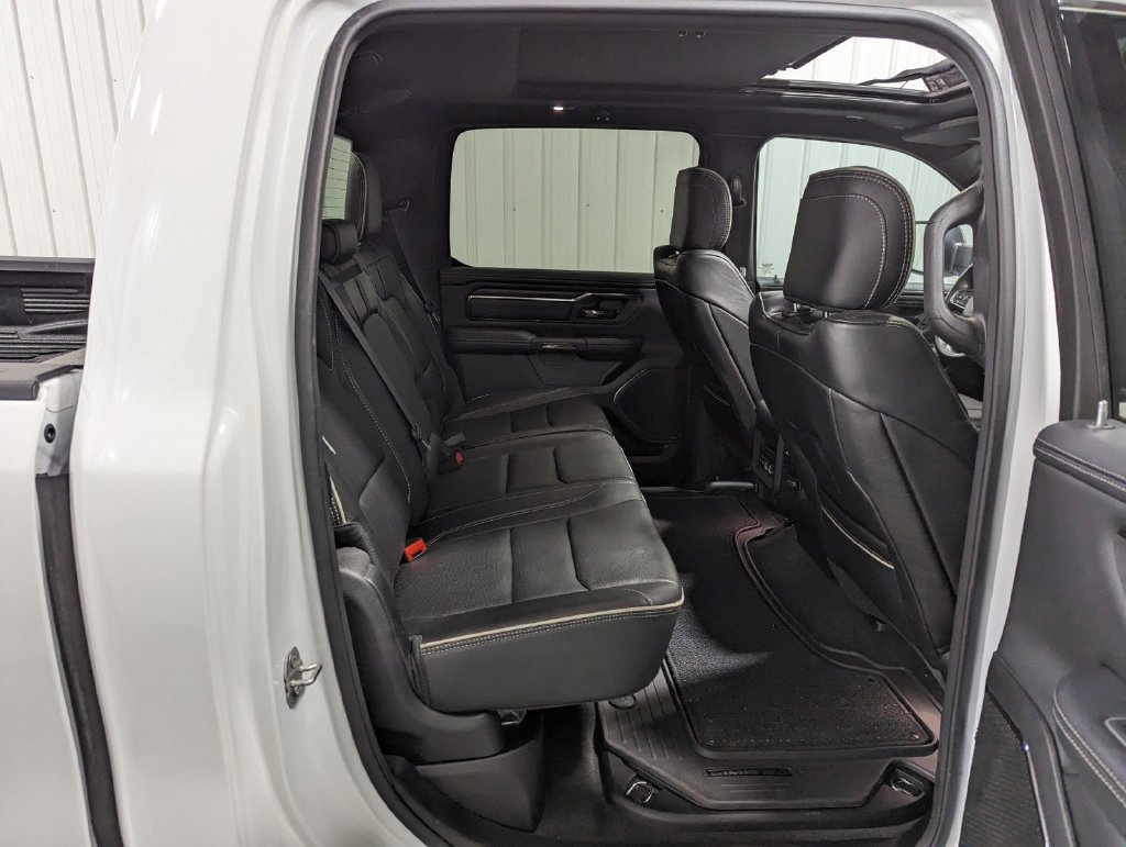Used 2024 RAM 1500 Limited w/ Body Color Bumper Group AWD/4WD image 30