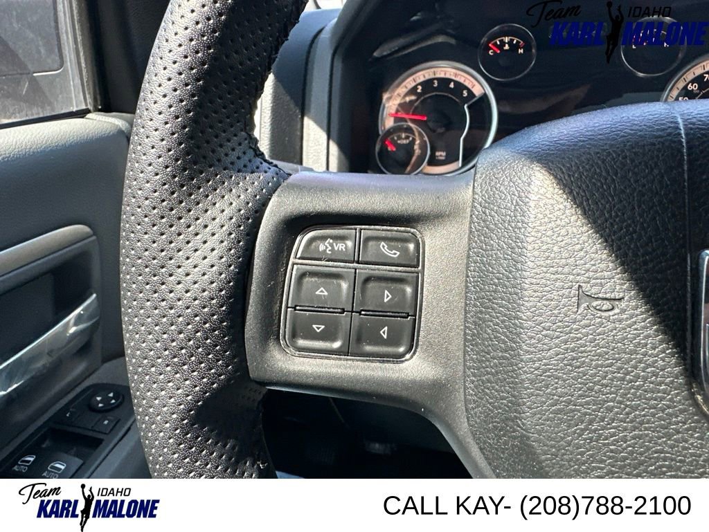 Used 2013 RAM 2500 Big Horn AWD/4WD image 27