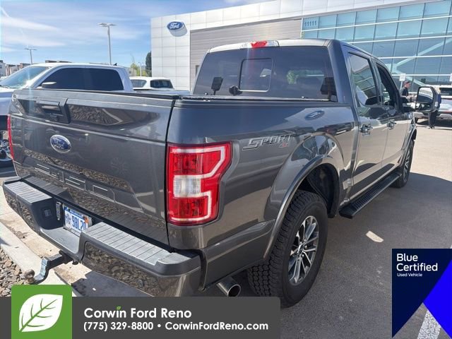 Used 2018 Ford F150 XLT w/ Equipment Group 302A Luxury AWD/4WD image 5