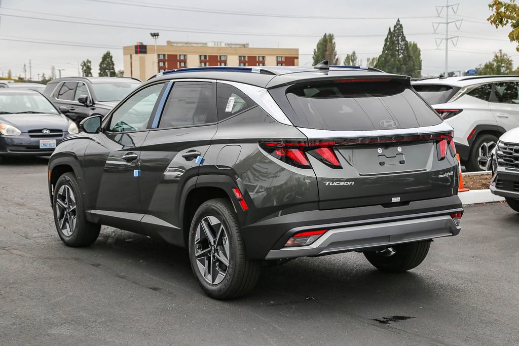 Certified 2026 Hyundai Tucson SEL AWD/4WD image 7