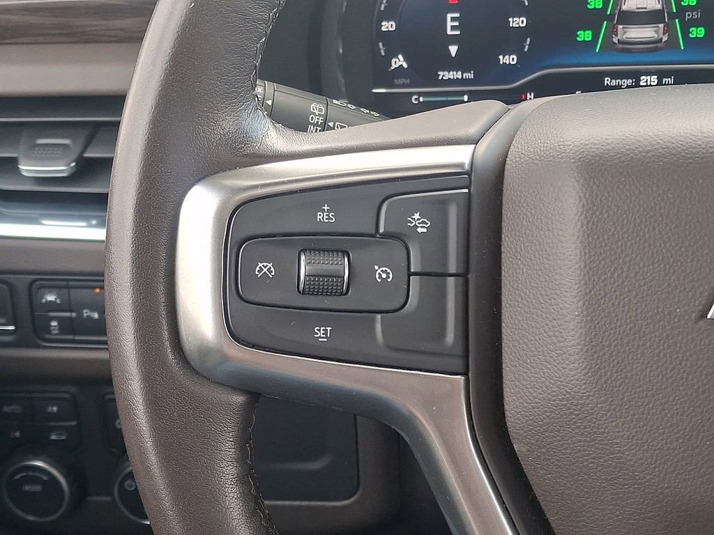 Used 2022 Chevrolet Tahoe LT image 22