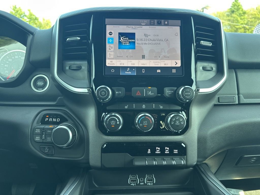 New 2026 RAM 1500 Big Horn image 18