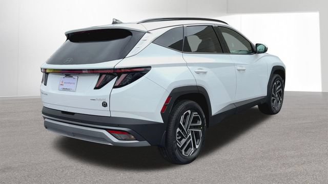 New 2026 Hyundai Tucson Limited AWD/4WD image 9