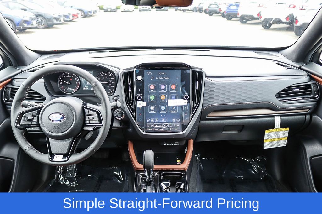 New 2026 Subaru Forester Touring AWD/4WD image 14