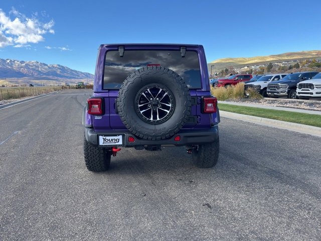 New 2026 Jeep Wrangler Unlimited Rubicon image 5