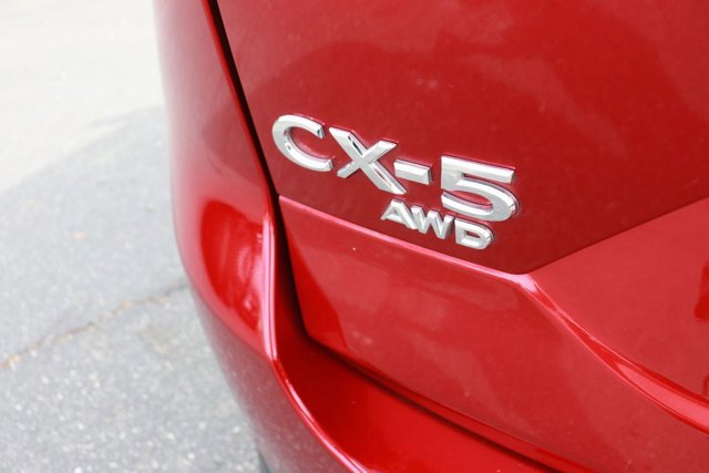 Used 2022 MAZDA CX-5 AWD 2.5 S w/ Select Package image 6