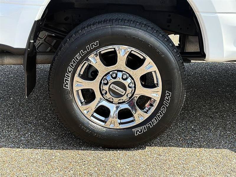 Used 2021 Ford F250 Lariat w/ Chrome Package AWD/4WD image 51