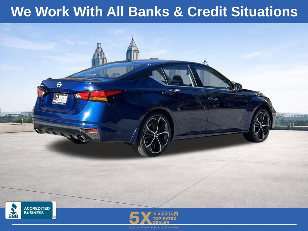 Used 2024 Nissan Altima 2.5 SR w/ SR Premium Package image 26