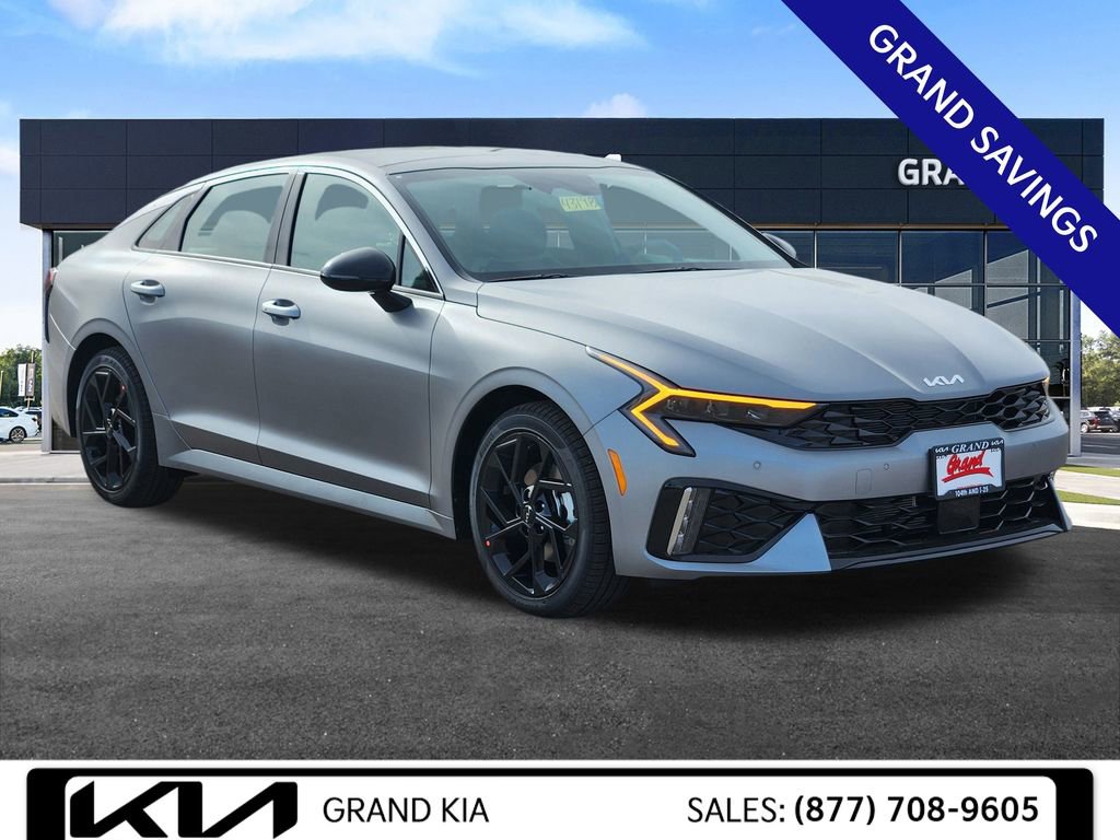 New 2026 Kia K5 GT-Line image 2