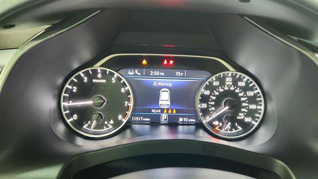 Used 2024 Nissan Murano Platinum w/ Cargo Package image 14