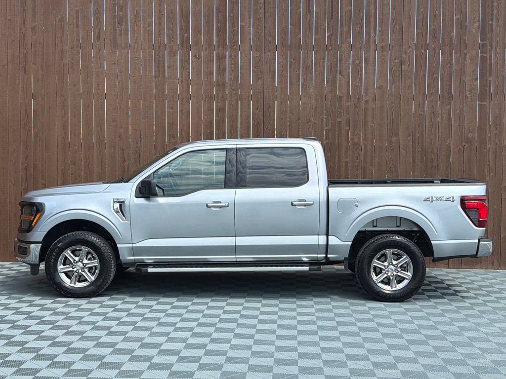 Used 2025 Ford F150 XLT w/ Equipment Group 301A Standard AWD/4WD image 12