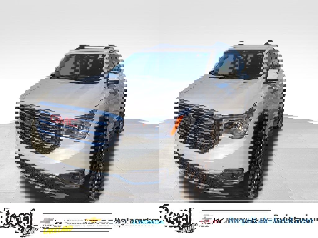 Used 2017 GMC Acadia SLT image 9