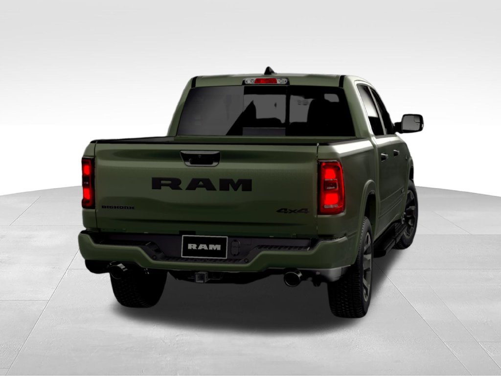 New 2026 RAM 1500 Big Horn AWD/4WD image 15