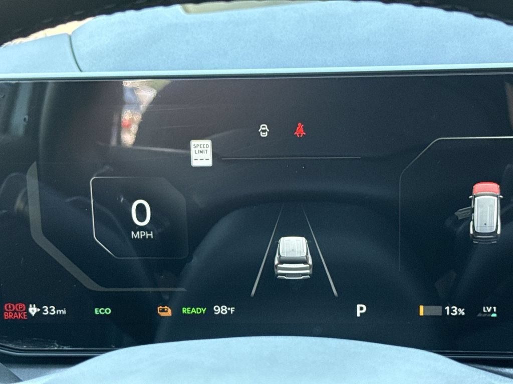Used 2024 Kia EV9 GT-Line AWD/4WD image 10