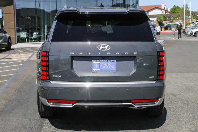Certified 2026 Hyundai Palisade Calligraphy AWD/4WD image 9