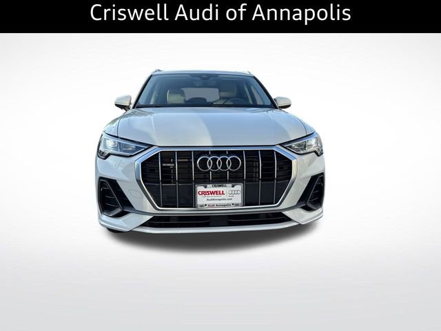Certified 2025 Audi Q3 2.0T Premium Plus w/ Premium Plus Package AWD/4WD image 10