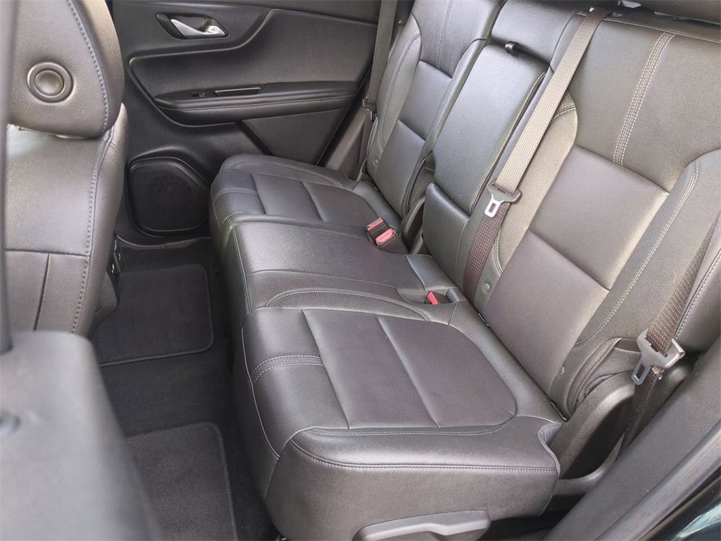 Certified 2022 Chevrolet Blazer LT w/ Sound & Technology Package image 26