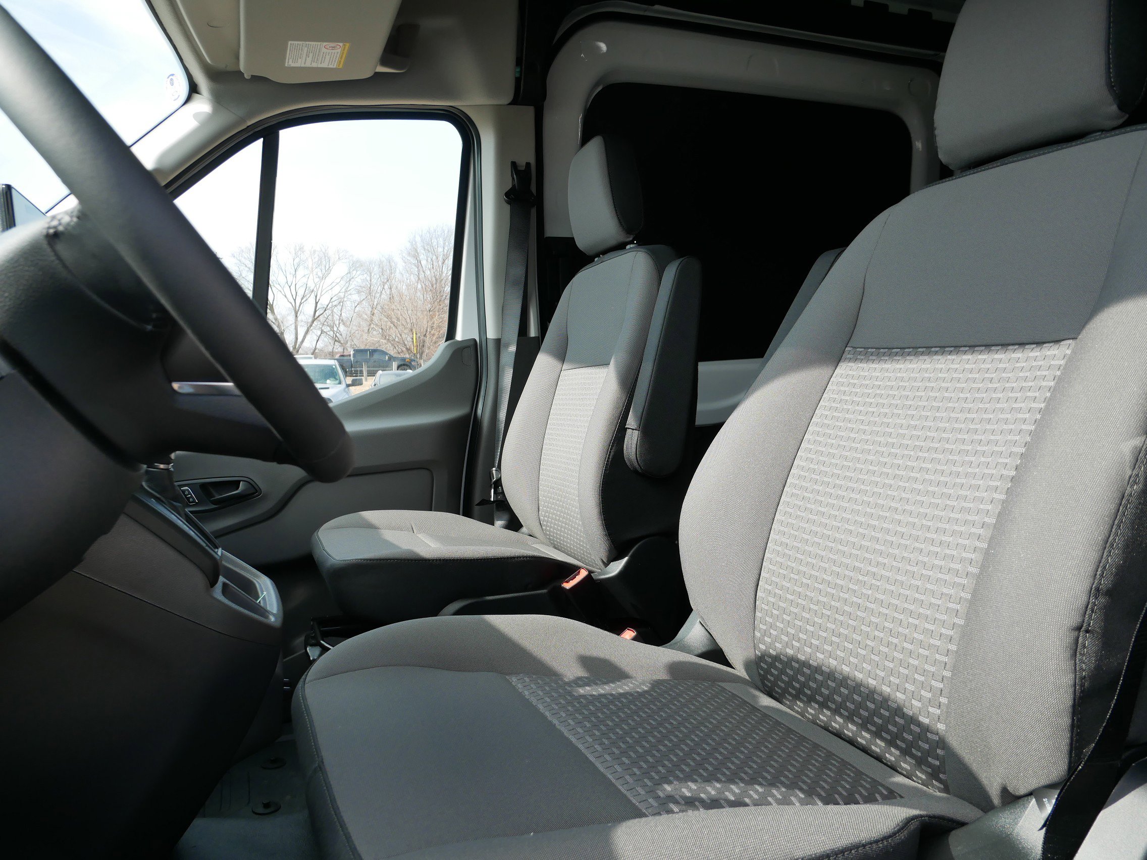 New 2026 Ford Transit 250 148 Medium Roof Extended AWD w/ Load Area Protection Package image 5