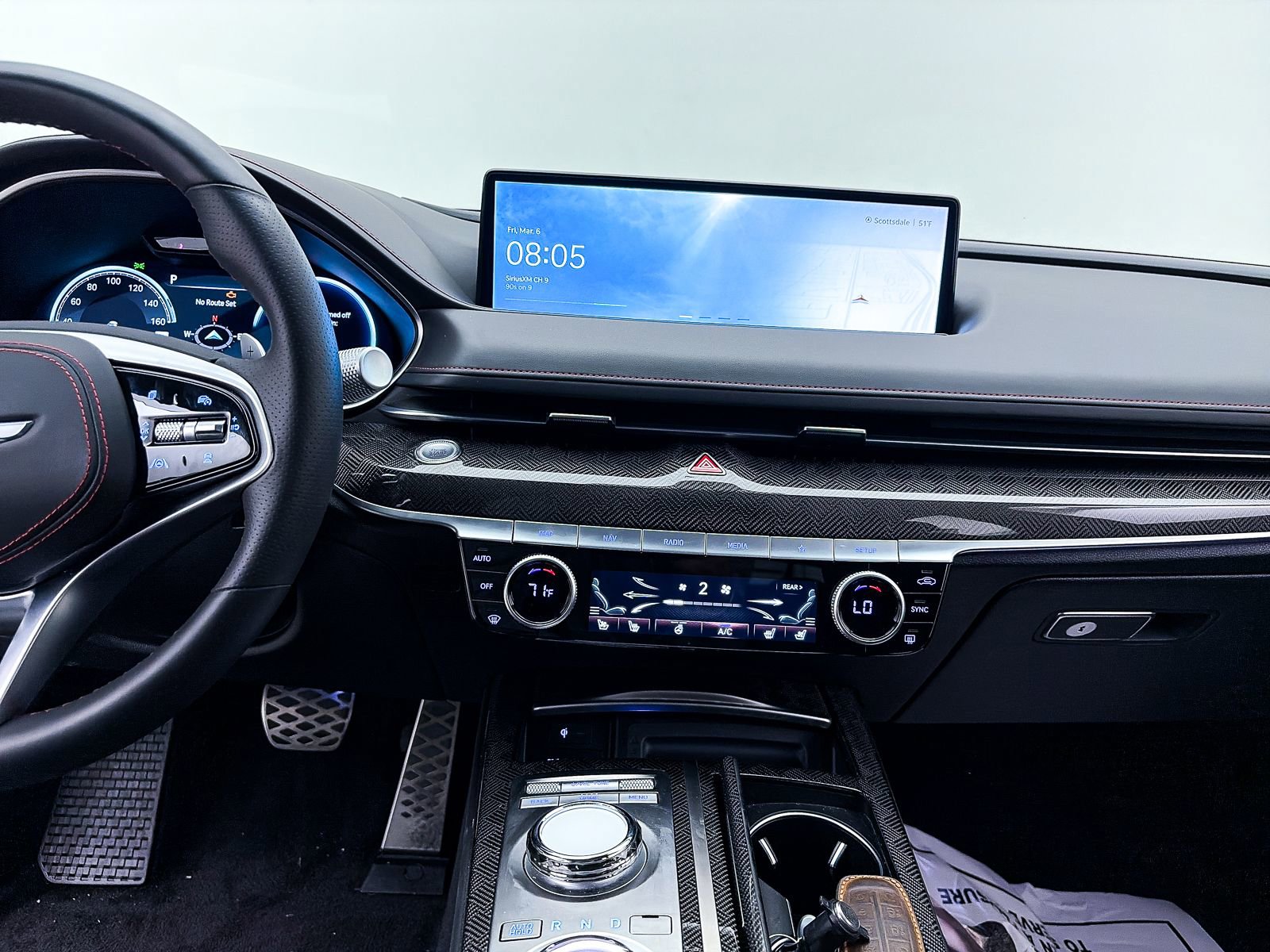 Used 2024 Genesis G80 3.5T Sport image 9