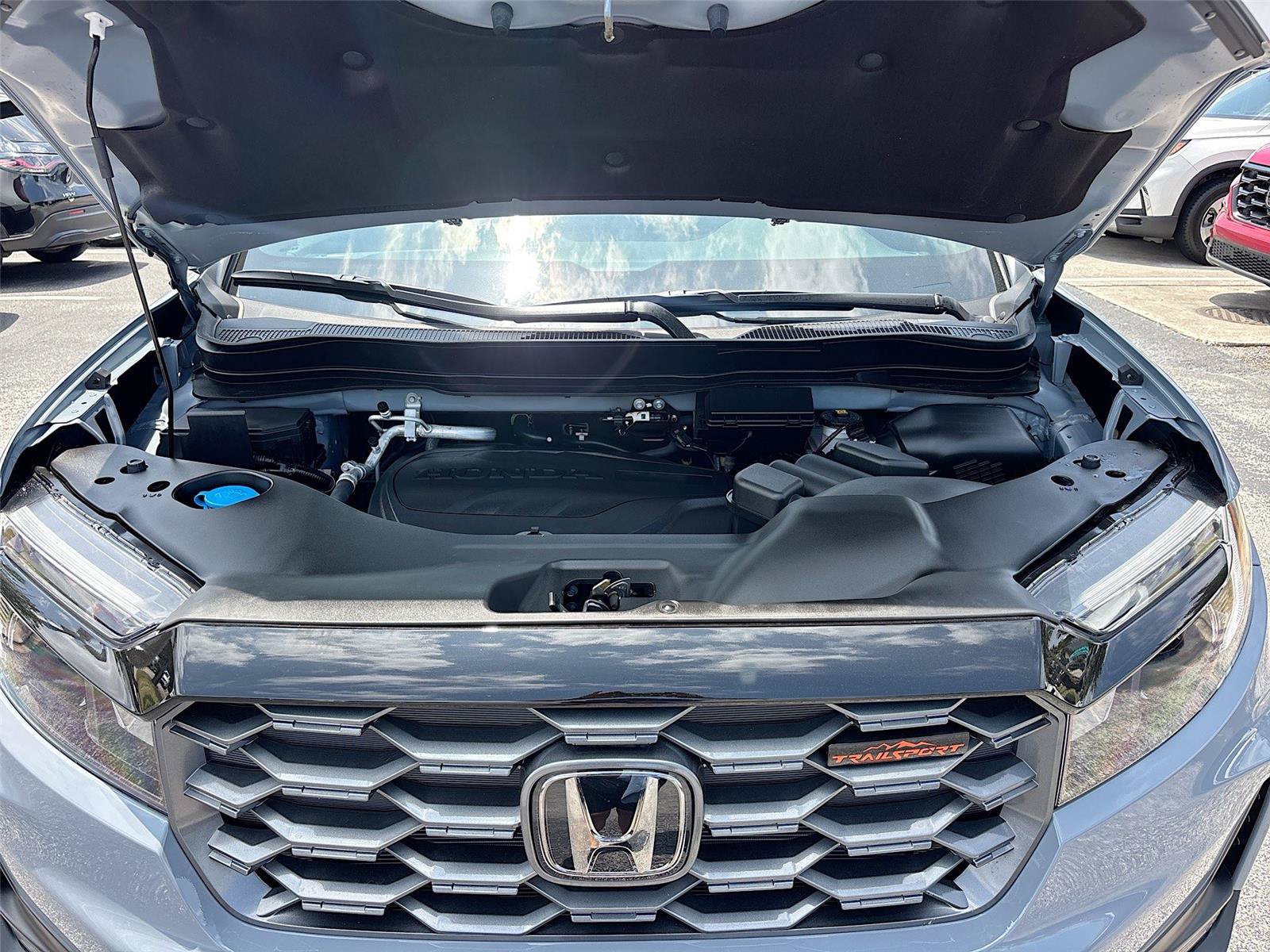 Used 2026 Honda Ridgeline TrailSport image 36