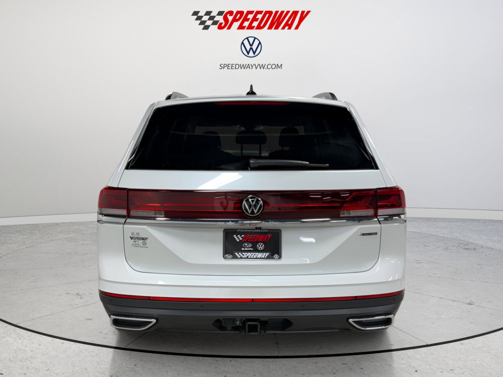 New 2026 Volkswagen Atlas SE image 6