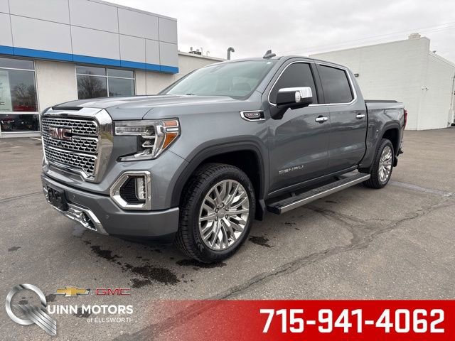 Used 2019 GMC Sierra 1500 Denali w/ Denali Ultimate Package image 1